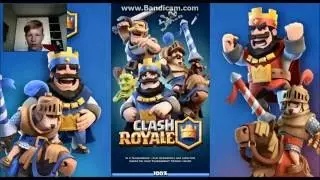 CLASH ROYALE - FRIENDLY BATTLES (w/me :D)