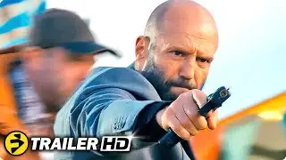 THE BEEKEEPER (2024) Trailer | Jason Statham Action Thriller Movie