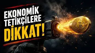 Önümüzdeki hafta kriptoda film kopuyor! Sabırlı olun yoksa içinizden geçerler!
