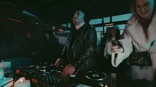 Maxxim (Anjunadeep) -  Rooftop X-perience / 10.05.24 , Saint-Petersburg