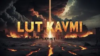 Lut Kavmi’nin Helakı: Tarihi Gerçekler, İlahi Adalet ve Sodom’un Gizemi