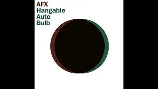 AFX - EPs Hangable Auto Bulb