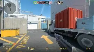Spawned without Hands #cs2