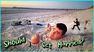 SHOULD I GET MARRIED????? - Action Dan