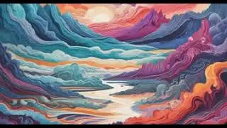 Nbiish - Between Worlds - with lyrics