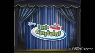 Little Einsteins into Portuguese Brazilian