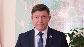 Поздравление Сергея Ладанова с Днем матери