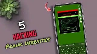 Top 5 Hacking Prank Websites | Hacking Websites | 2022