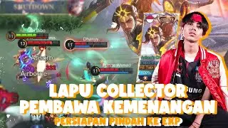PERSIAPAN PINDAH KE EXP LANE!!