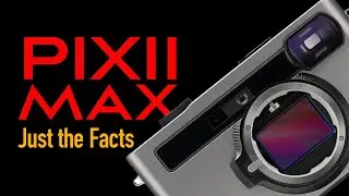 Pixii Max: Just the Facts