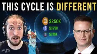 Crypto Market Analysis & BTC, ETH, SOL 2025 Price Targets w/ Adam Stokes