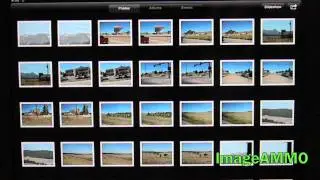 How To import Photos from iPhone & iPad to iPhoto on a Mac