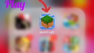 MultiCraft gameplay