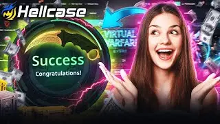 HELLCASE TROLLED ME WTF! Hellcase Giveaway, Hellcase Promo Code 2023
