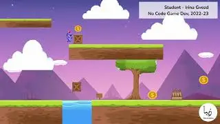 No Code Game Development. Gvozd Irina - Game 1