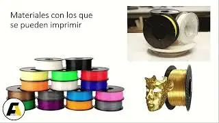 Impresión 3D | Curso de capacitación básico Módulo 1
