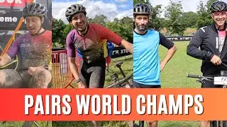 XTERRA MTB Marathon - Pairs MTB XCO WORLD CHAMPIONSHIP