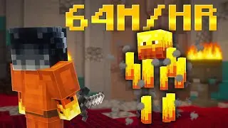 How Much Money Does Blaze Slayer Make in 2025 | Hypixel Skyblock