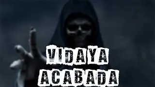 Ortegx RD - Vida ya acabada | RAP DEPRESIVO 2018
