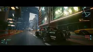 Cyberpunk 2077: Crazy FORD 
