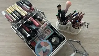 РАСХЛАМЛЕНИЕ декоративной косметики