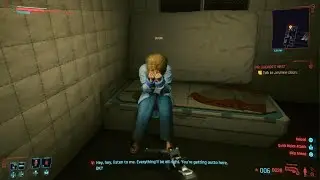 Cyberpunk 2077 Saving Dixon