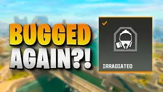 Warzone 3 Bug Alert! Irradiated Perk Plates in Combat?! (Quick Fix Combo Broken?)