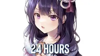 Nightcore - 24 Hours (Lyrics) | Culture Code feat. GLNNA