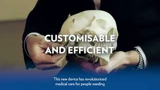 MAXONIQ & The University of Melbourne – Partnering to improve lives through biomechanics and surgery