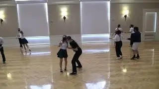 Fun Dance #1   Swing Dance