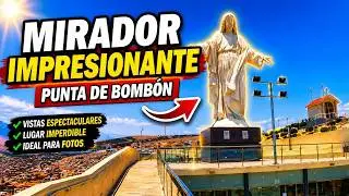 ¿Ya subiste al mirador de Punta de Bombón?  