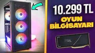 10.299 TL Fiyat Performans Karne Sistemi! Frekans - A2 Oyun Bilgisayarı