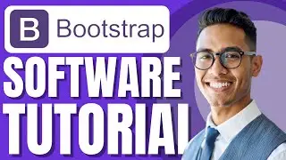 How to Use Bootstrap Studio | Website Design Tutorial for Beginners
