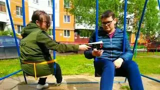 Полярная Звезда-Короткометражный Фильм.