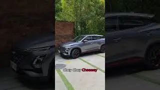 Pesaing Proton X50 - Chery Omoda 5