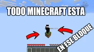 Descargar Minecraft en un bloque para android