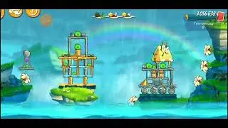 Angry Birds 2 Gameplay