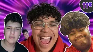i caught my FRIENDS LACKING for 5 MINUTES STRAIGHT... (funny)