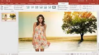 Cómo hacer un fotomontaje en PowerPoint