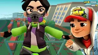 SUBWAY SURFERS  PLANT INVASION 2024 : THUNDER