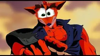 Omae wa mou shindeiru (Crash Bandicoot)
