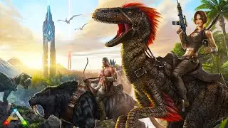 Ark Survival Evolved - Extinction