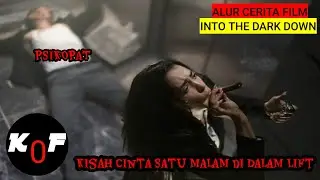 Dua orang remaja yang terjebak didalam lift | kisah cinta satu malam didalam lift | alur cerita film