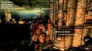 The Elder Scrolls V: SKYRIM 