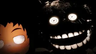 A NEW LEVEL OF SCARY .... || FNAF LOST TAPES : Archive 1983 ( REACTION )