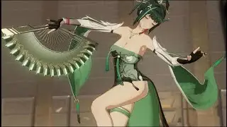Hangying new A rank character /punishing gray raven  cn/gamplay