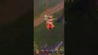 Albion Online ПВП ТОПОР vs ПАРНЫЕ МЕЧИ