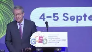 [The 9th IConGCED] Opening Ceremony & Keynote Speech