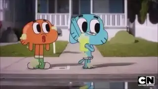 The Amazing World of Gumball Brave PMV