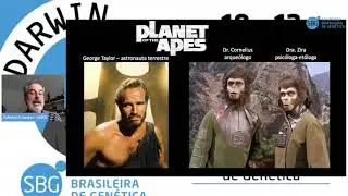 CONFERÊNCIA Evolução e adaptação humana - 10/02/2021